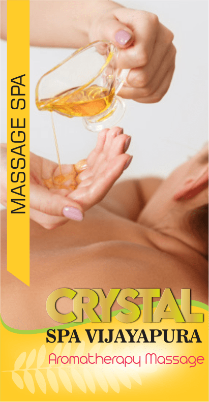 Aromatherapy Massage in Vijayapura